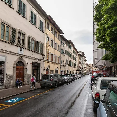Agnolo Apartment By Mamo Florenz Exterior foto