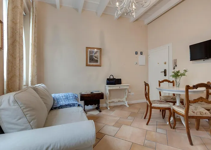 Agnolo Apartment By Mamo Florence